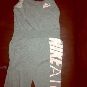 Nike jumpsuit